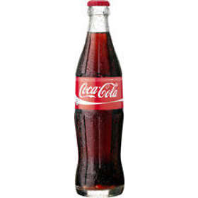 Coca-Cola Glas 0,33l 24-pack