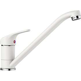 Blanco Daras Kitchen Mixer Tap (White)