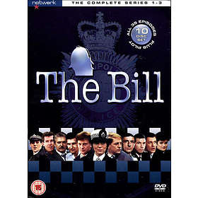 The Bill - Series 1-3 (UK) (DVD)