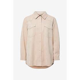 Asos Design Brushed Shacket (Dame)