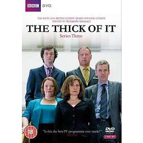 Thick of it - Series 3 (UK) (DVD)