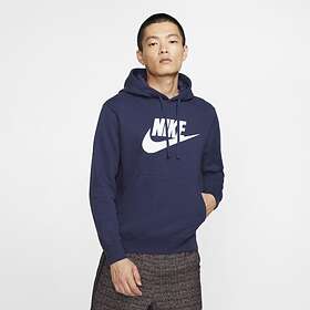 Nike Sportswear Club Fleece Graphic Pullover Hoodie (Herr)