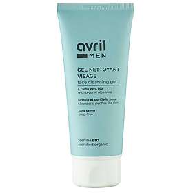 Avril Organic Men Face Cleansing Gel 100ml