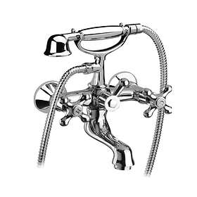 Sanova Classic Badkarsblandare VR4101CR (Krom)