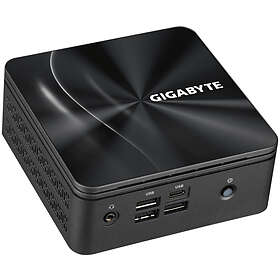 Gigabyte Brix GB-BRR3H-4300 (Musta)