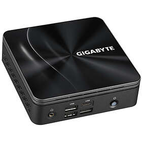 Gigabyte Brix GB-BRR5-4500 (Svart)