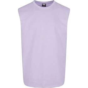 Urban Classics Long Slub Terry Open Edge Hoodie (Homme)