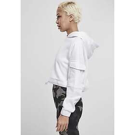 Urban Classics Short Worker Hoodie (Dam)