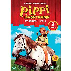 Pippi Långstrump - TV-serien - Box 1 (SE)