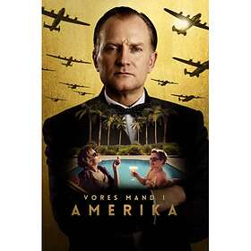 Vores mand i Amerika (DK) (DVD)