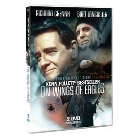 Fritagningen: On Wings of Eagles (SE) (DVD)