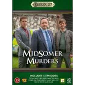 Midsomer Murders - Box 37 (SE) (DVD)