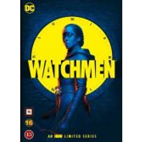 Watchmen - Sesong 1 (SE) (DVD)
