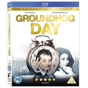 Groundhog Day (UK) (Blu-ray)