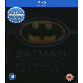 Batman Legacy (UK) (Blu-ray)