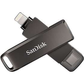 SanDisk USB 3.1 iXpand Luxe OTG 256GB