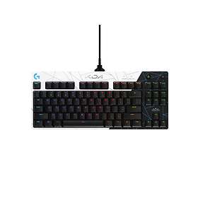 Logitech G Pro Gaming Keyboard KDA GX Brown Tactile (Pohjoismainen)