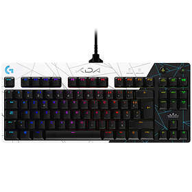 Logitech G Pro Gaming Keyboard K/DA GX Brown Tactile (FR)