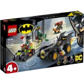 LEGO DC Comics Super Heroes 76180 Batman vastaan The Joker: Takaa-ajo Batmobilel