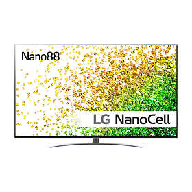 LG 75NANO88 (2021) 75" 4K Ultra HD (3840x2160) LCD Smart TV