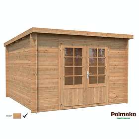 Palmako Stuga Ella 8.7 m²