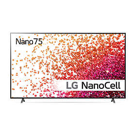 LG 75NANO75 75" 4K Ultra HD (3840x2160) LCD Smart TV