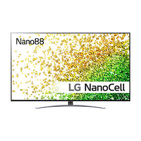 LG 50NANO88 (2021) 50" 4K Ultra HD (3840x2160) LCD Smart TV