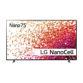 LG 86NANO75 86" 4K Ultra HD (3840x2160) LCD Smart TV