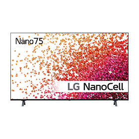 LG 50NANO75 50" 4K Ultra HD (3840x2160) LCD Smart TV