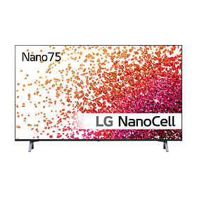 LG 43NANO75 43" 4K Ultra HD (3840x2160) LCD Smart TV
