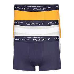 Gant Rugby Stripe Trunk 3-Pack
