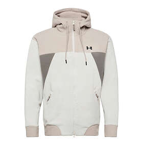 Under Armour Recover Fleece FZ Hoodie (Herre)