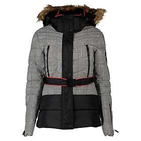 Superdry Chamonix Puffer Jacket (Dame)