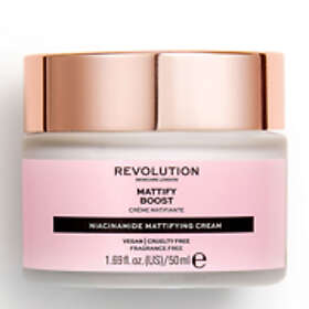 Revolution Mattify Boost Cream 50ml