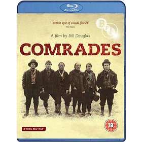 Comrades (UK) (Blu-ray)