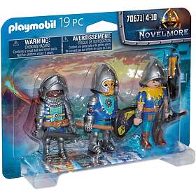 Playmobil Novelmore 70671 Novelmore Knights Set