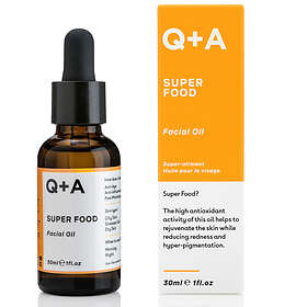 Q+A Super Food Facial Oil 30ml