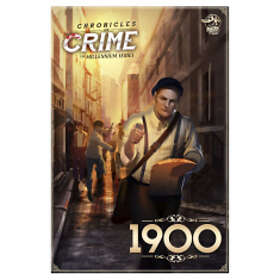Chronicles Of Crime 1900