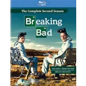 Breaking Bad - Complete Season 2 (US) (Blu-ray)