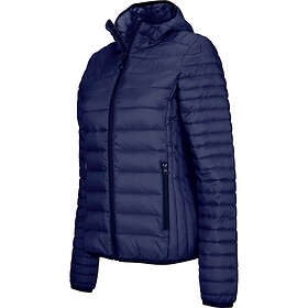 Kariban K6111 Lightweight Hooded Padded Jacket (Women's)
