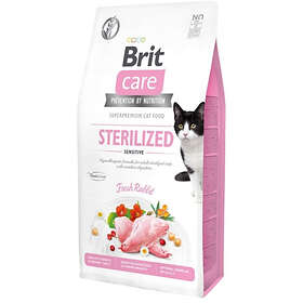 Brit Care Sterilized Sensitive 0,4kg