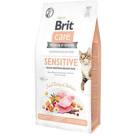 Brit Care Sensitive Digestion & Delicate Taste 0,4kg