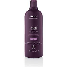 Aveda Invati Advanced Exfoliating Rich Shampoo 1000ml