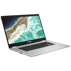 Asus Chromebook C523NA-A20263 15.6" Celeron N3350 8GB RAM 64GB eMMC