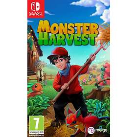 Monster Harvest (Switch)