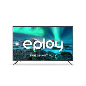 Allview 50ePlay6000-U 50" 4K Ultra HD (3840x2160) LCD Smart TV