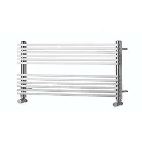 Towel Rads Oxfordshire Chrome Horizontal (600x1000)