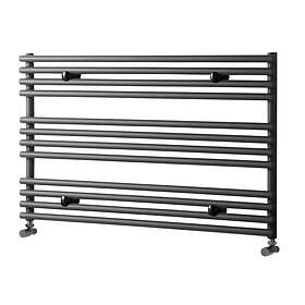 Towel Rads Iridio Anthracite Horizontal (600x1000)