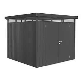 Biohort Tool Shed Highline H4 Double Door