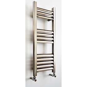 Towel Rads Eton Brushed Aluminium (800x500)